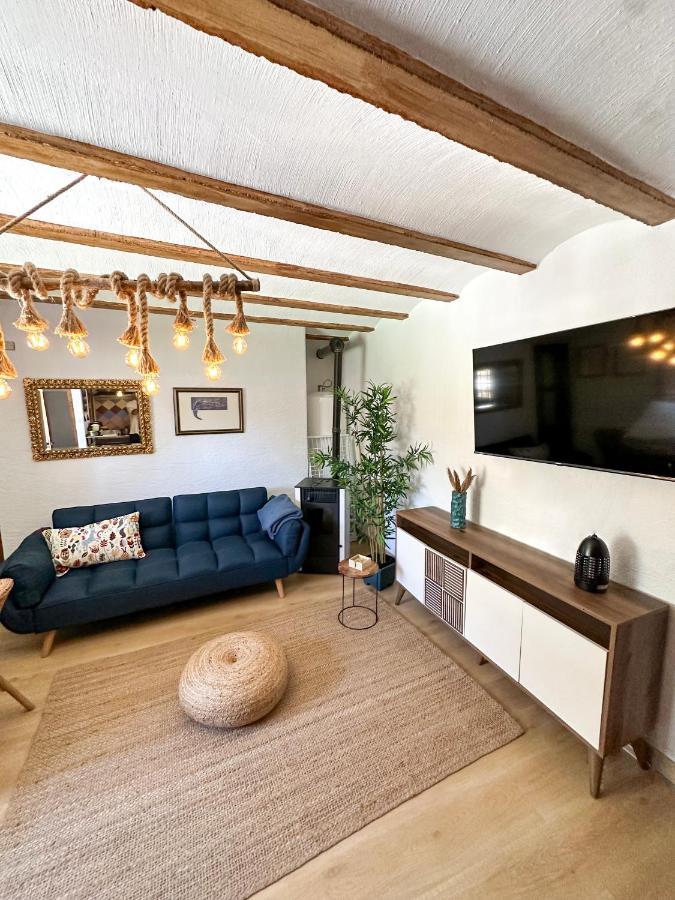Casa Cueva Luna Orce 외부 사진