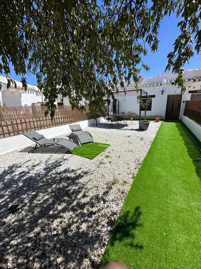 Casa Cueva Luna Orce 외부 사진