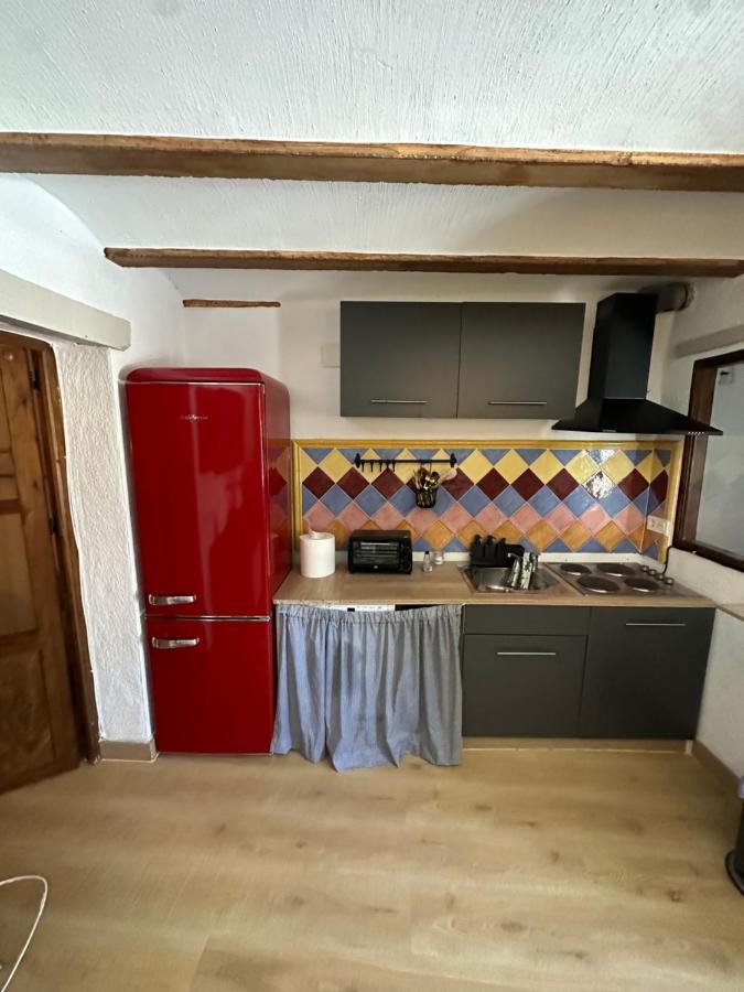 Casa Cueva Luna Orce 외부 사진