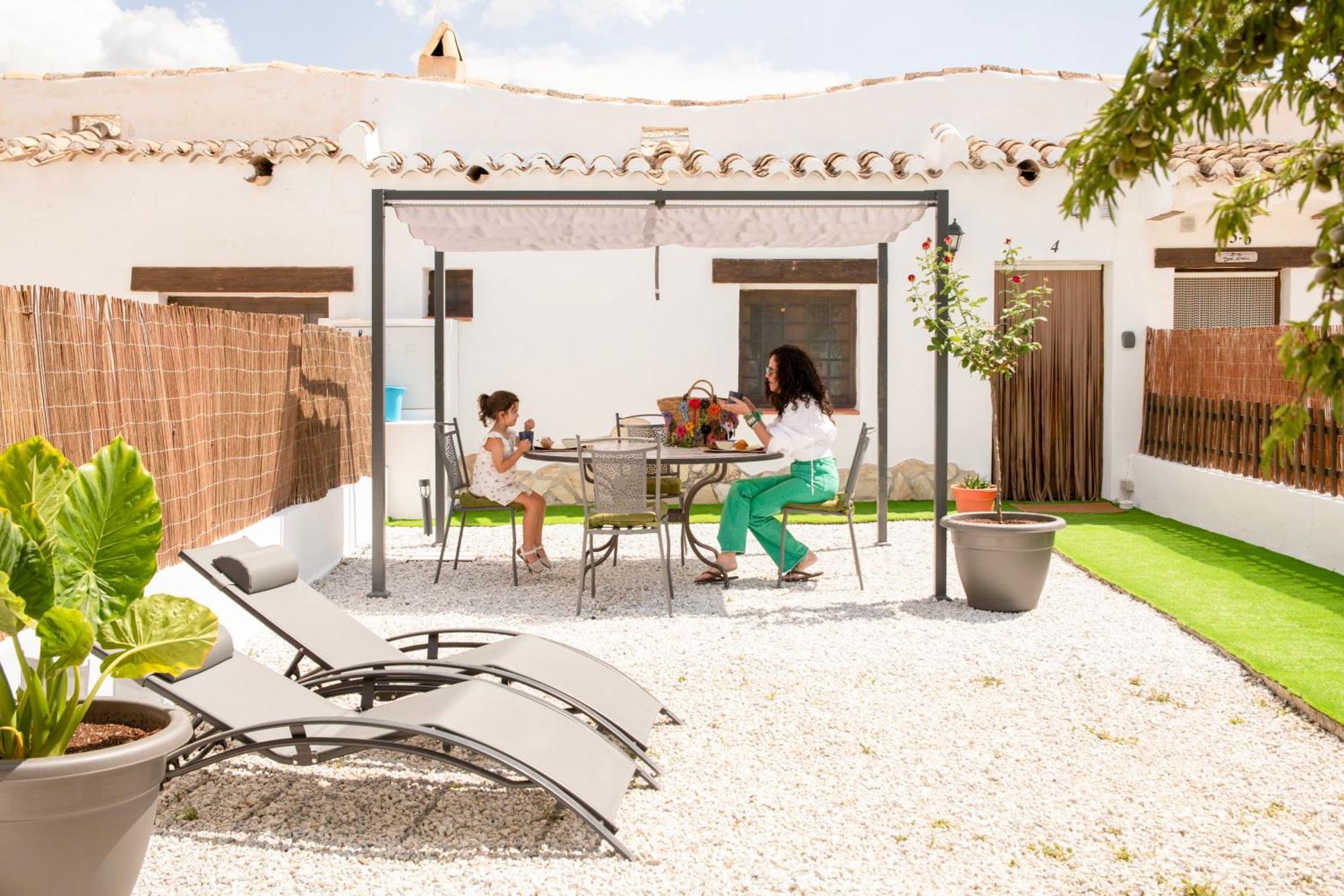 Casa Cueva Luna Orce 외부 사진